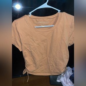 Woman’s crop tops. Shein and Aeropostale. Size M-L